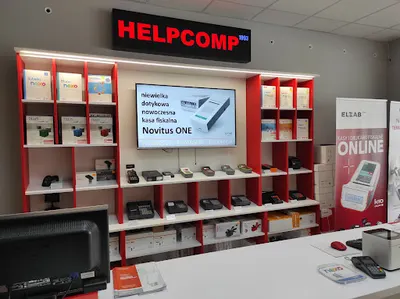 STUDIO USŁUG INFORMATYCZNYCH HELPCOMP